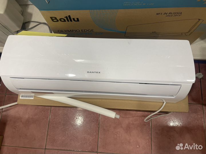 Кондиционер Dantex