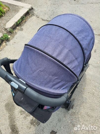 Прогулочная коляска inglesina sketch для самолёта