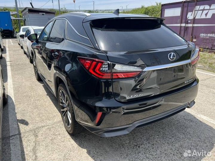 Ручка салона задняя правая Lexus Rx450 GYL25