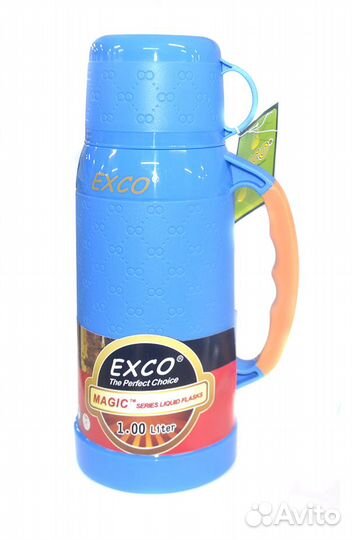 Термосы пластик, новые