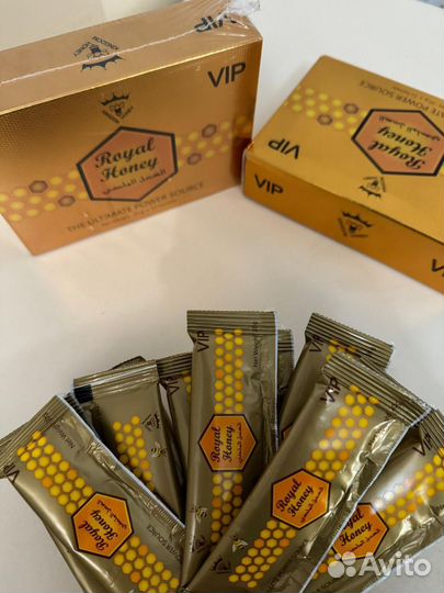 Чудесный мед королевский