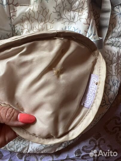 Детские качели babyton