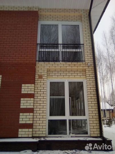 Окна, двери, витражи из алюминия