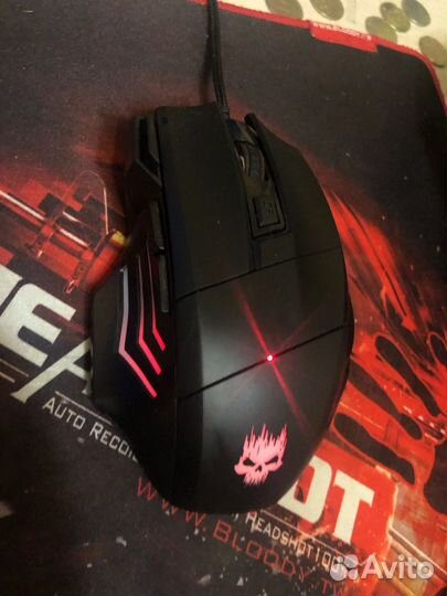 Игровая клавиатура