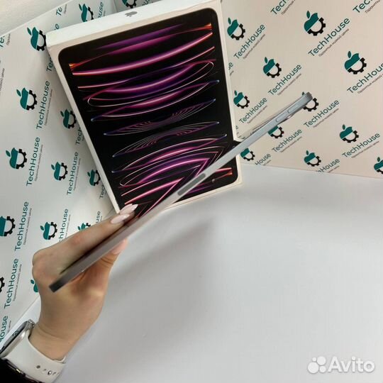 iPad pro 11 2022 256gb