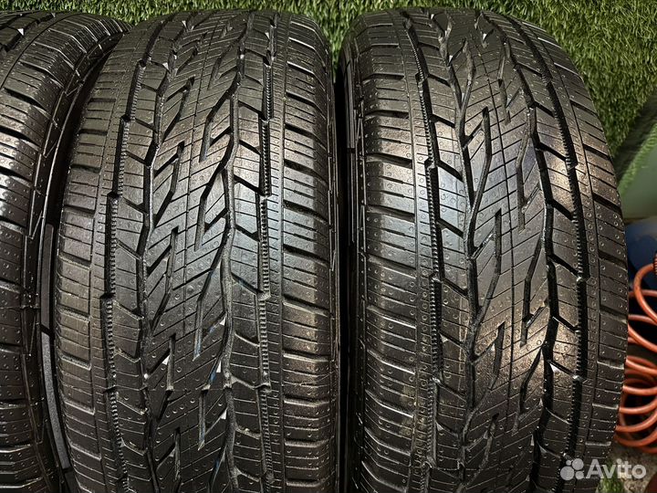 Meteor TerraControl 215/60 R17