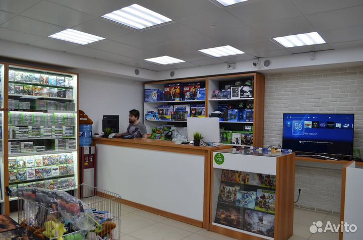 Оригинальные стики аналогов Xbox One Red