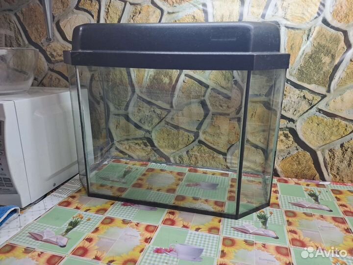 Аквариум40 л