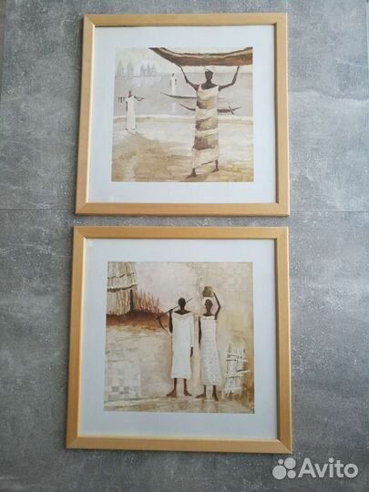 Картина (постер) IKEA