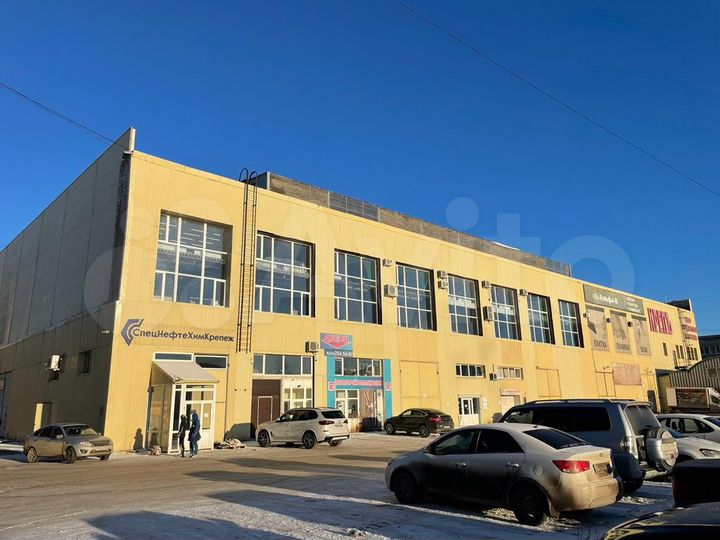 Свободного назначения, 1600 м²