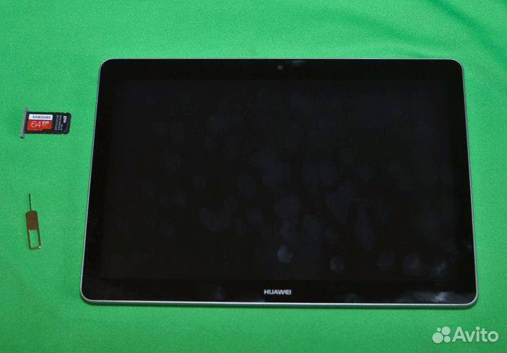 Планшет huawei MediaPad T3 10 LTE