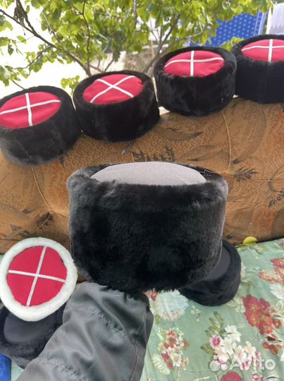 Кубанки кубанка казачья