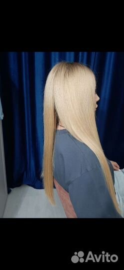 Капсуляция волос