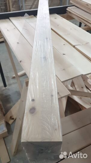 Полок для бани из кедра