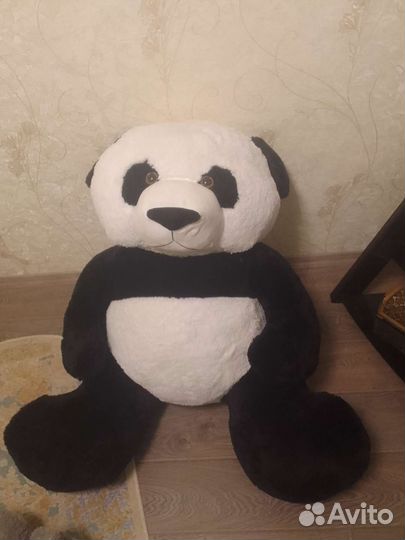 Панда и Мишка