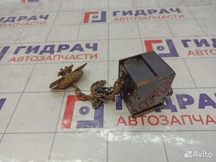 Механизм подъема запасного колеса Mitsubishi Pajero Sport