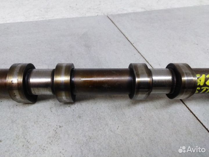 Распредвал выпускной