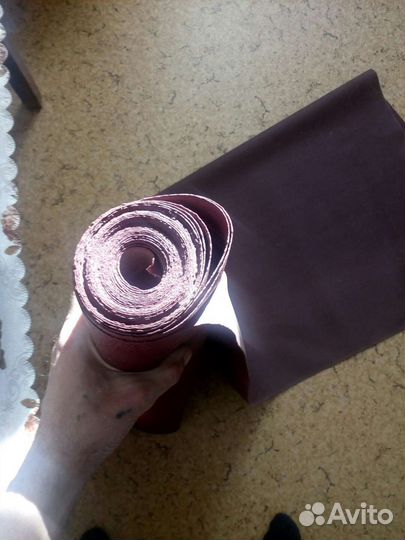 Дермантин СССР