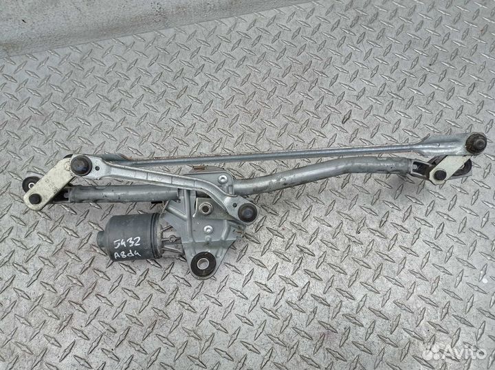 Трапеция дворников Audi A8 D4 4H1955023C