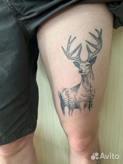 Татуировки