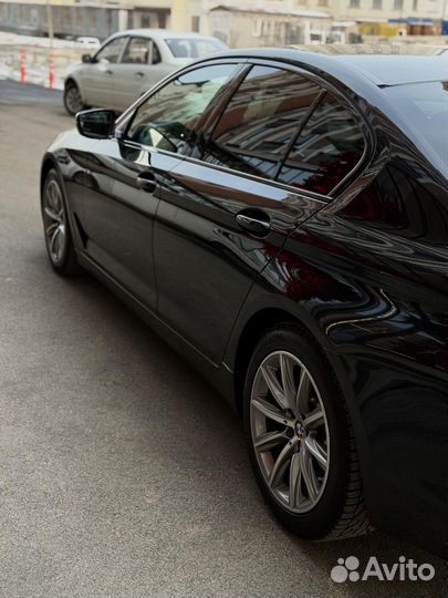 BMW 5 серия 2.0 AT, 2019, 53 000 км