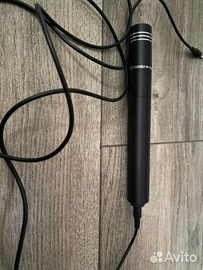 Микрофsima SRM 600 конденсаторный