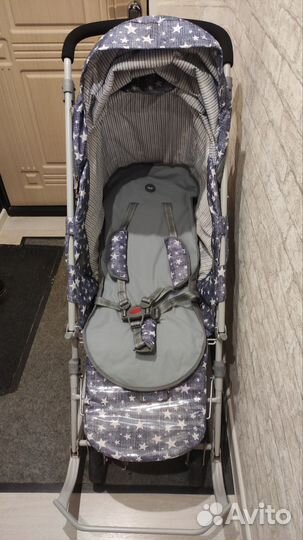 Коляска санки Ника - Наши Детки 6 (ндт6)