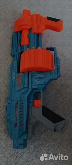 Nerf elite 2.0 shockwave