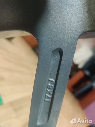 Литье диски r17 5x100 бу