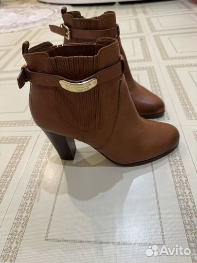 Сапоги ботики женские