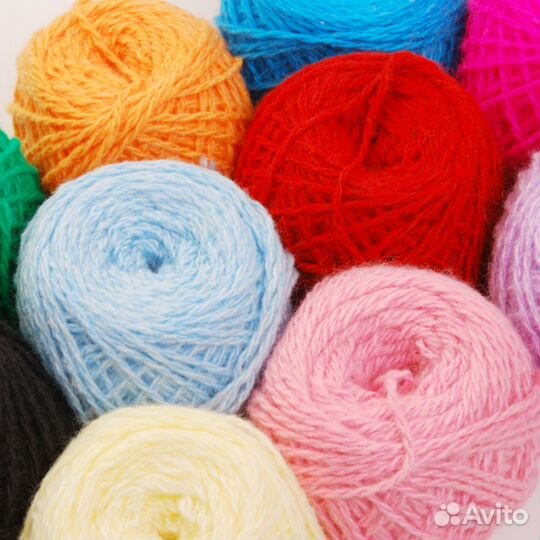 Набор пряжи 