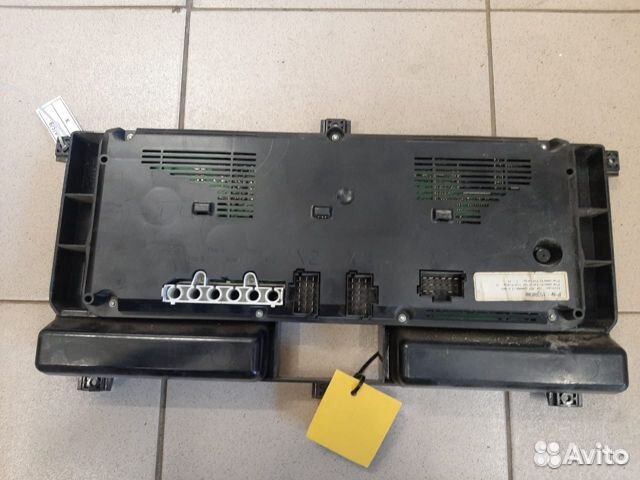 Комбинация приборов mercedes actros