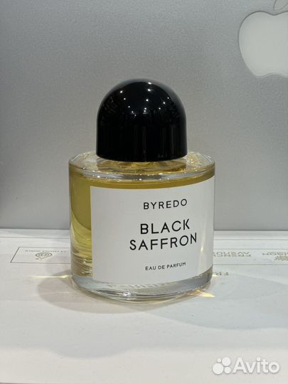 Black Saffron Byredo
