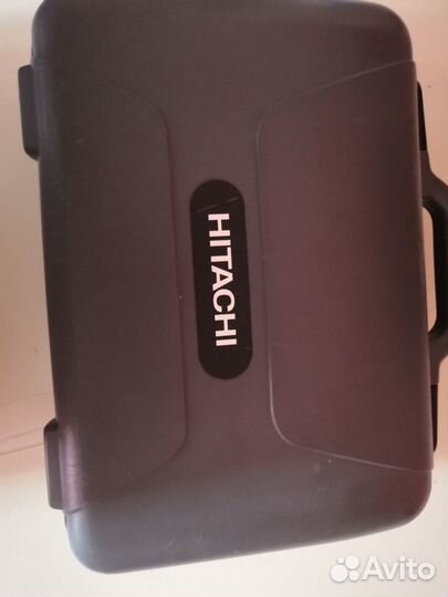 Видеокамера hitachi