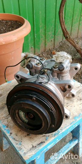 Компрессор Nippon Denso