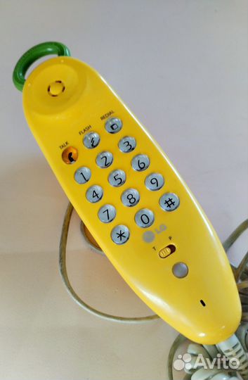 Кнопочный телефон LG GS-620