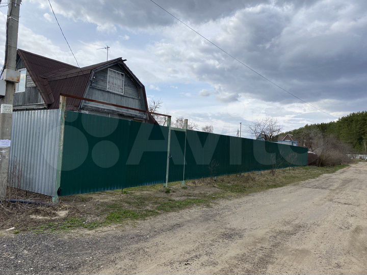 Дача 79 м² на участке 6 сот.