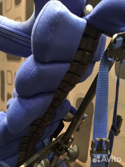 Ортопедическое детское кресло Baffin neosit