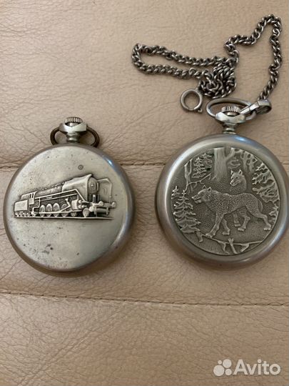 Часы карманные