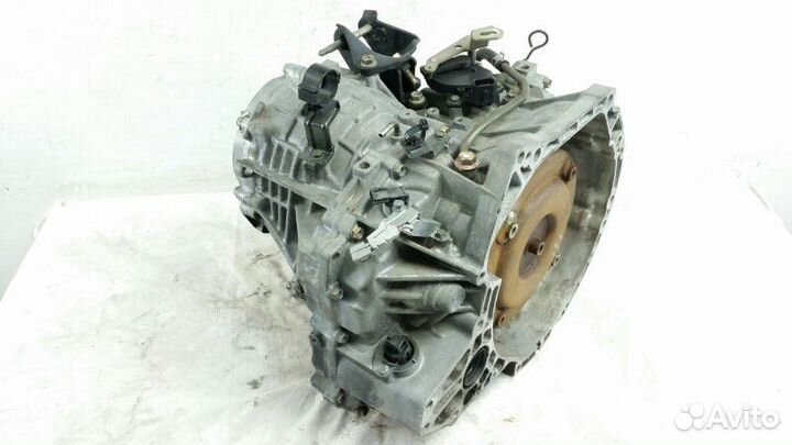 АКПП Nissan Primera TP12 QR20 2002