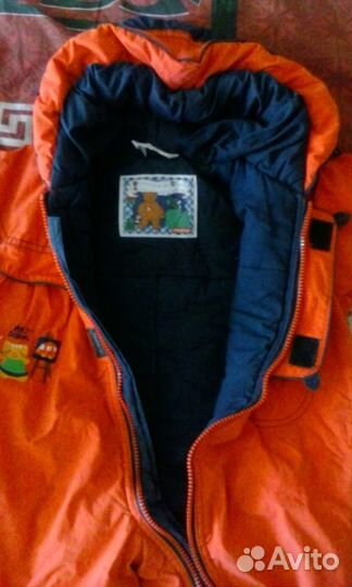 Комбинезон