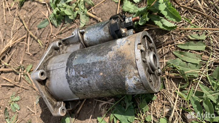 Стартер ваз