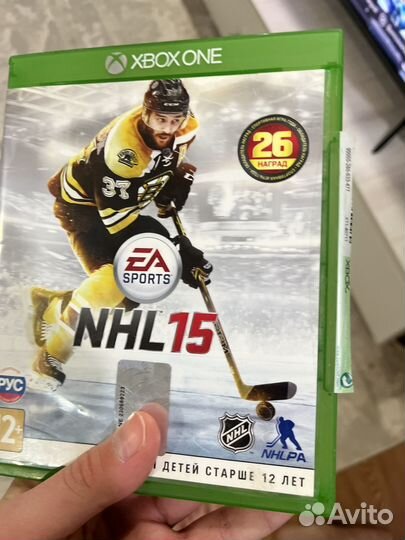 Nhl 15