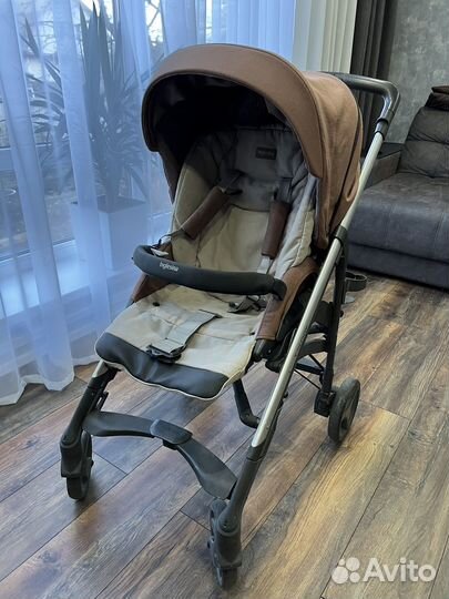 Коляска Inglesina trilogy