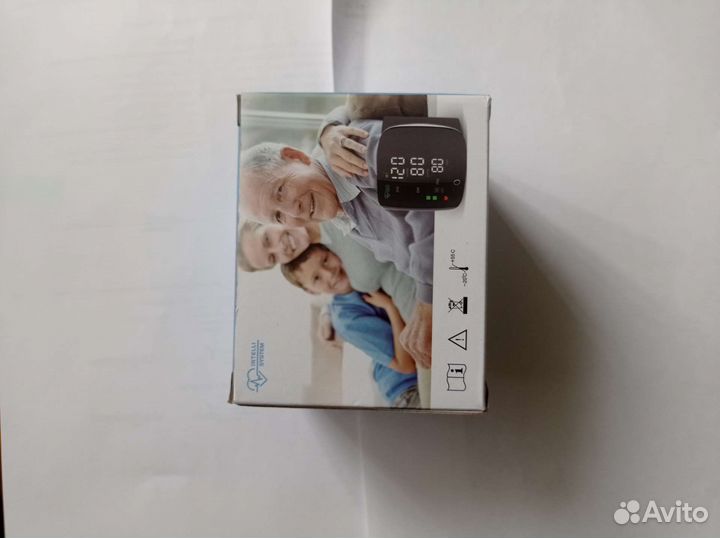 Тонометр на запястье