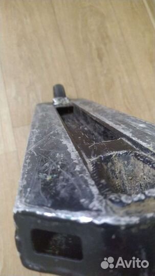 Трюковой самокат Hipe xl (2022)