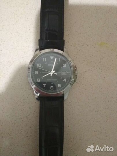 Часы casio mtp v008