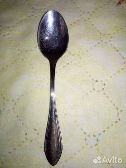 Чайные ложки СССР