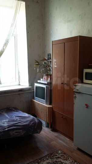 Комната 14 м² в 1-к., 2/2 эт.