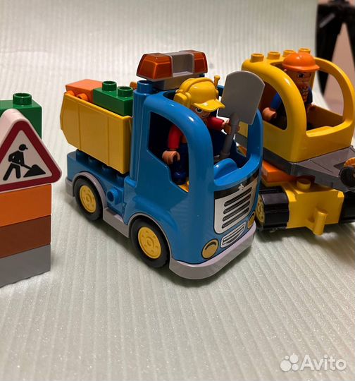 Lego duplo разные наборы